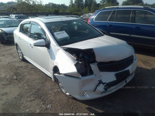 NISSAN SENTRA 2010 3n1ab6ap0al603972