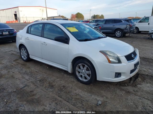 NISSAN SENTRA 2010 3n1ab6ap0al604474