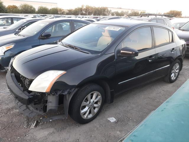 NISSAN SENTRA 2.0 2010 3n1ab6ap0al606189