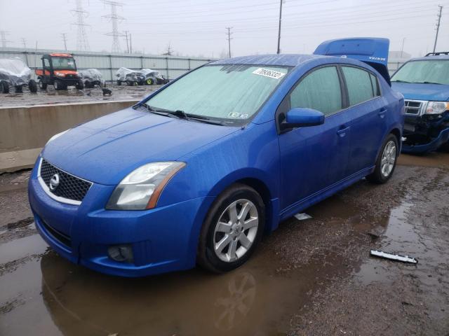 NISSAN SENTRA 2010 3n1ab6ap0al609805