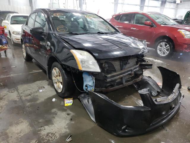 NISSAN SENTRA 2010 3n1ab6ap0al610002