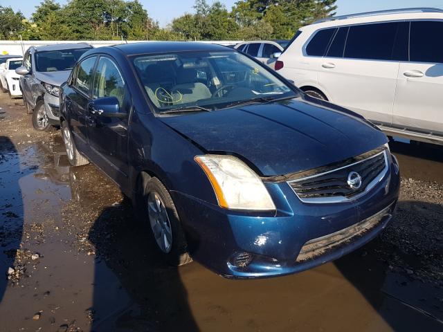 NISSAN SENTRA 2010 3n1ab6ap0al610095