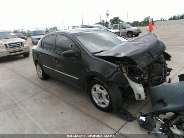 NISSAN SENTRA 2010 3n1ab6ap0al610601