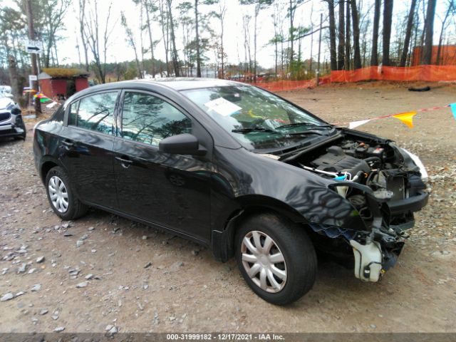 NISSAN SENTRA 2010 3n1ab6ap0al612204