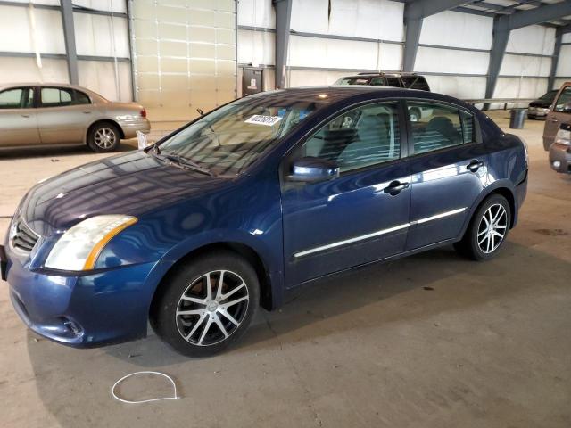 NISSAN SENTRA 2.0 2010 3n1ab6ap0al613157