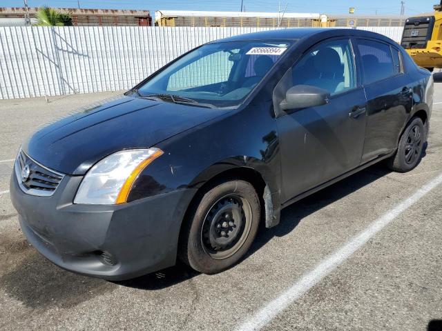 NISSAN SENTRA MAN 2010 3n1ab6ap0al613322