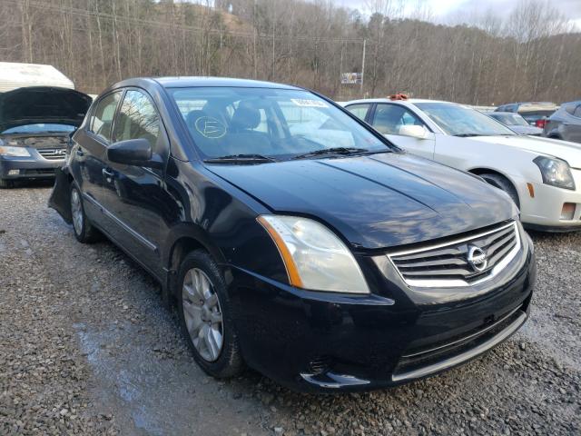 NISSAN SENTRA 2010 3n1ab6ap0al614244