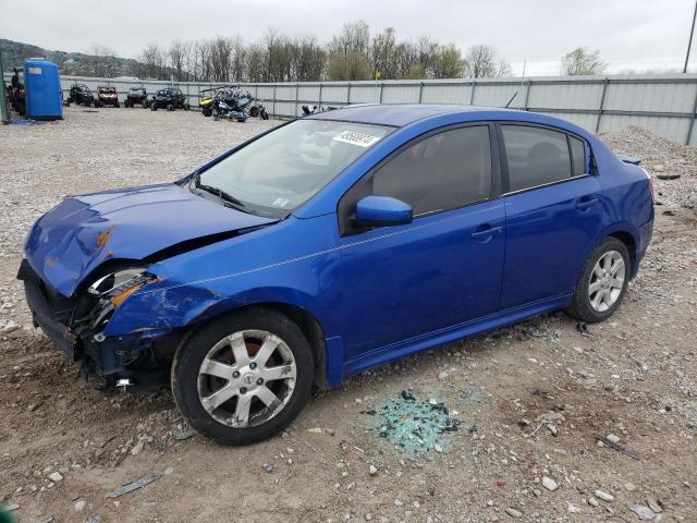 NISSAN SENTRA 2010 3n1ab6ap0al614714