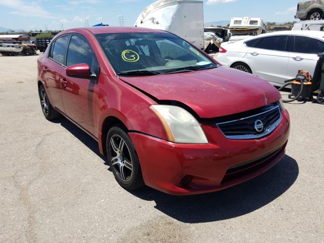 NISSAN SENTRA 2010 3n1ab6ap0al615281