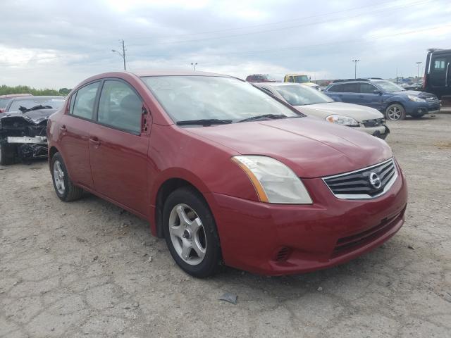 NISSAN SENTRA 2010 3n1ab6ap0al616771