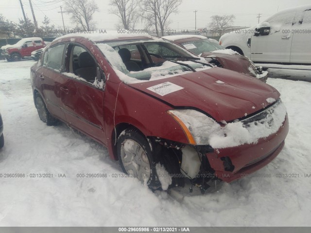 NISSAN SENTRA 2010 3n1ab6ap0al618228