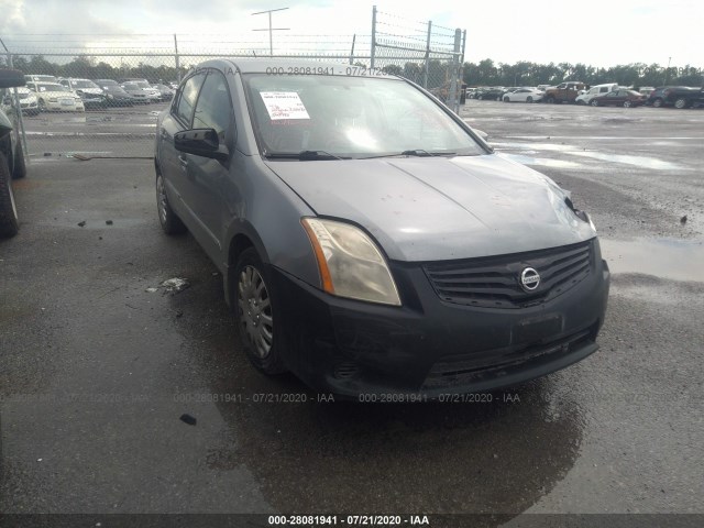 NISSAN SENTRA 2010 3n1ab6ap0al619279