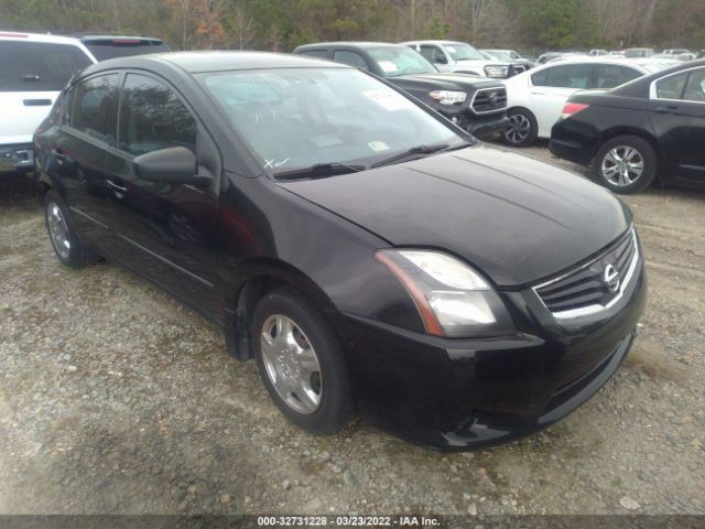 NISSAN SENTRA 2010 3n1ab6ap0al619900