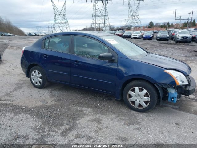 NISSAN SENTRA 2010 3n1ab6ap0al619945