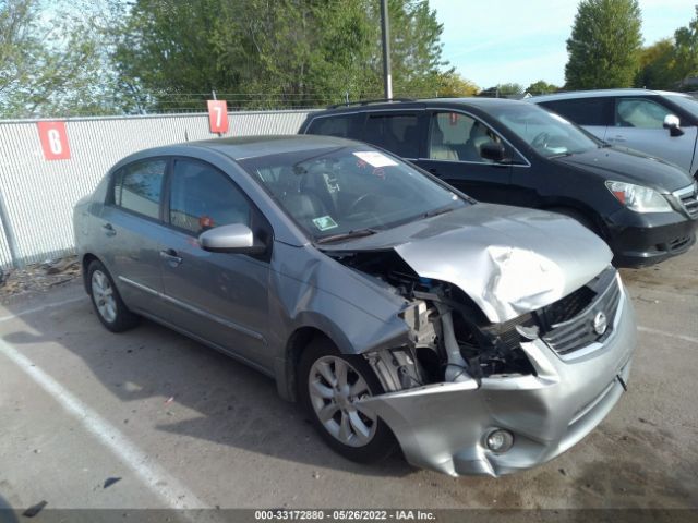 NISSAN SENTRA 2010 3n1ab6ap0al620383