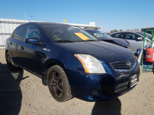 NISSAN SENTRA 2010 3n1ab6ap0al620531