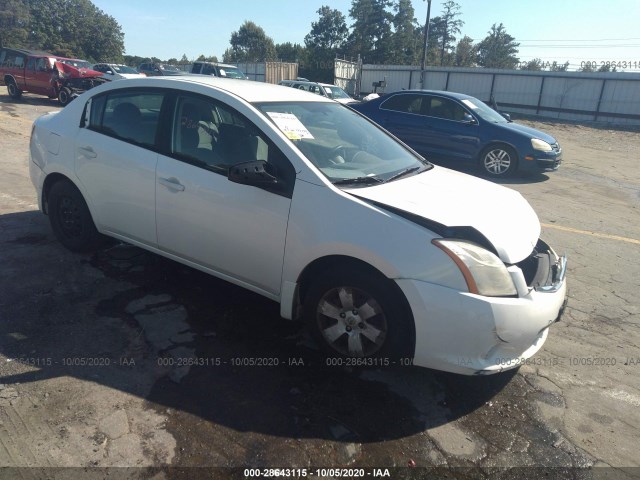 NISSAN SENTRA 2010 3n1ab6ap0al620545