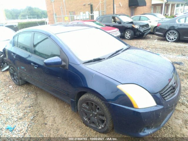 NISSAN SENTRA 2010 3n1ab6ap0al620884