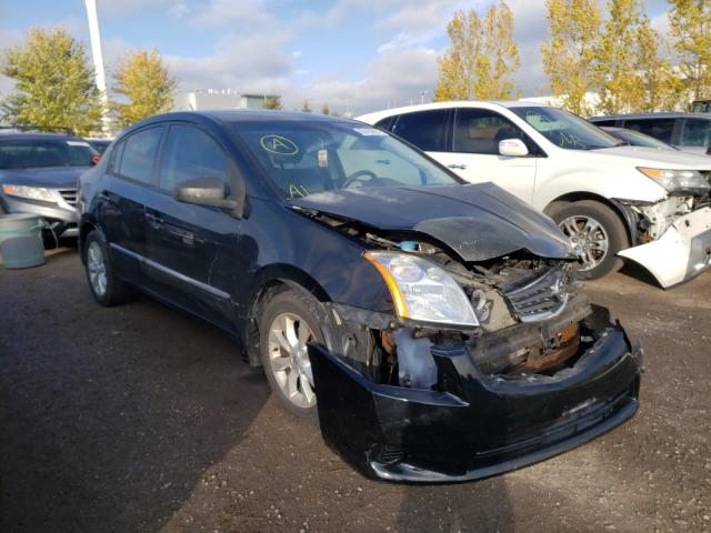 NISSAN SENTRA 2.0 2010 3n1ab6ap0al620898