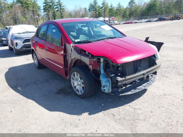 NISSAN SENTRA 2010 3n1ab6ap0al620965