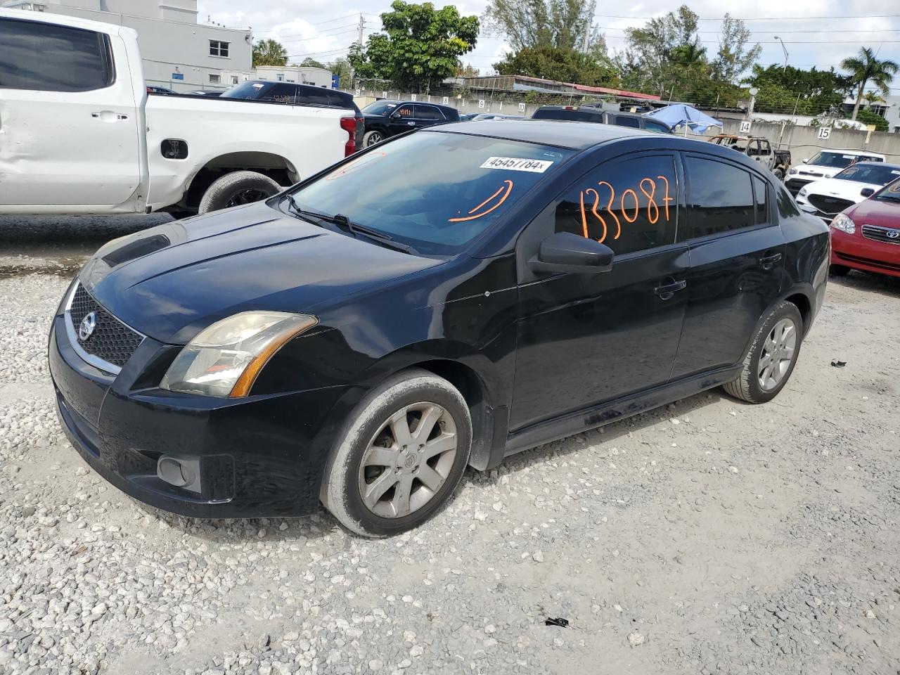 NISSAN SENTRA 2010 3n1ab6ap0al623963