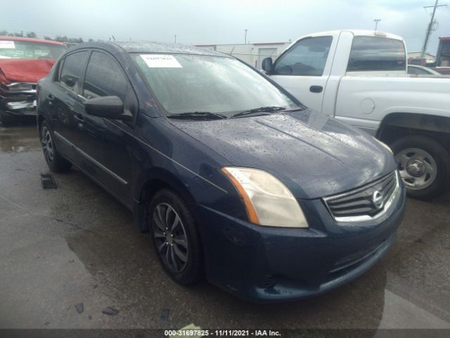 NISSAN SENTRA 2010 3n1ab6ap0al624028