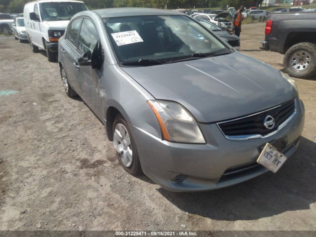 NISSAN SENTRA 2010 3n1ab6ap0al625308