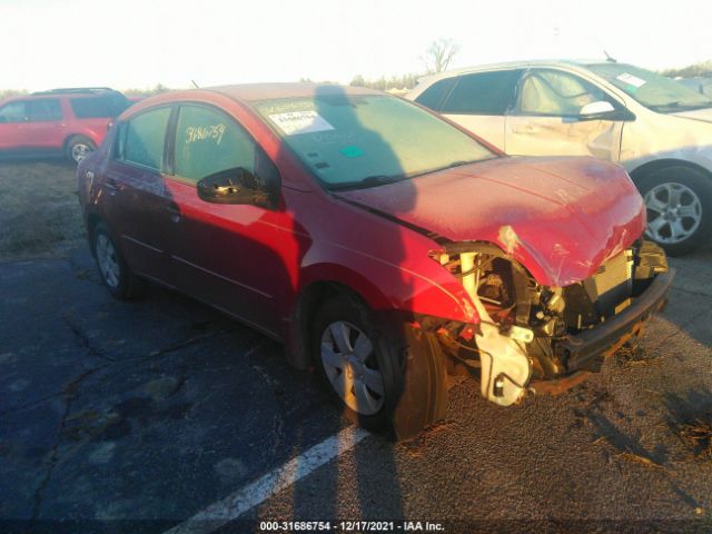 NISSAN SENTRA 2010 3n1ab6ap0al625745