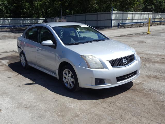 NISSAN SENTRA 2010 3n1ab6ap0al625762