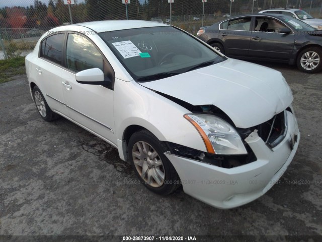 NISSAN SENTRA 2010 3n1ab6ap0al626068