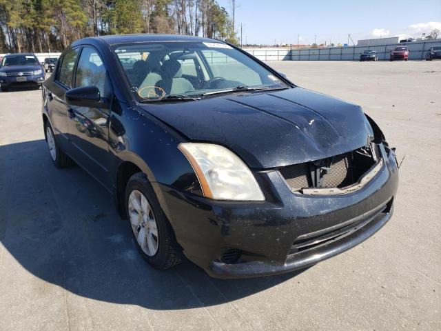 NISSAN SENTRA 2010 3n1ab6ap0al626832