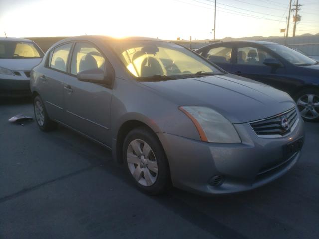 NISSAN SENTRA 2010 3n1ab6ap0al627415