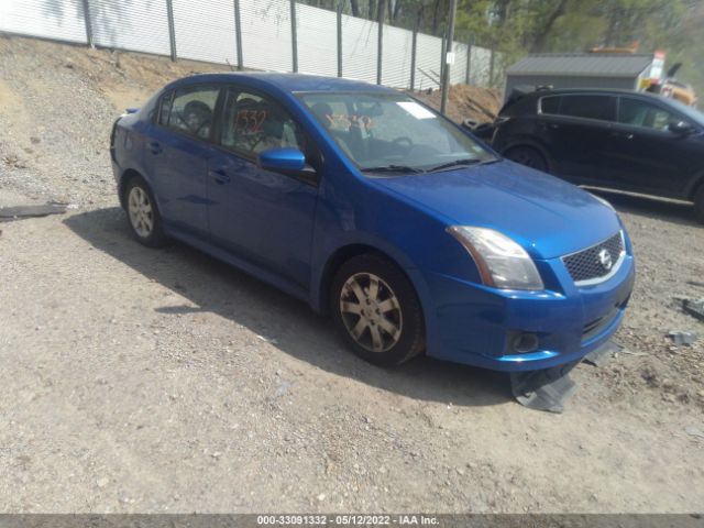 NISSAN SENTRA 2010 3n1ab6ap0al627883