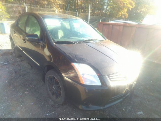 NISSAN SENTRA 2010 3n1ab6ap0al628340