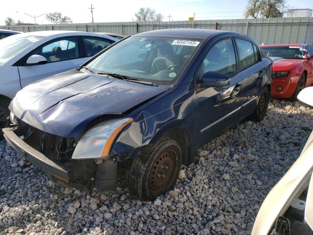 NISSAN SENTRA 2010 3n1ab6ap0al628404