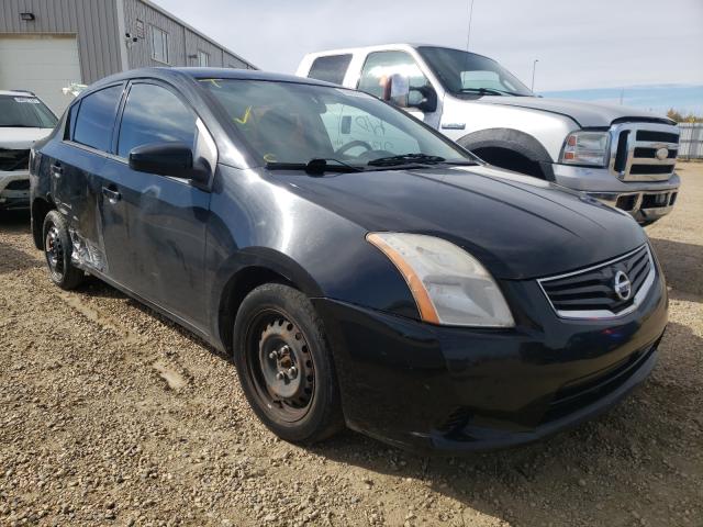 NISSAN SENTRA 2.0 2010 3n1ab6ap0al628631