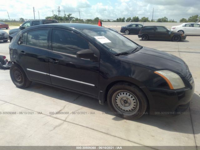 NISSAN SENTRA 2010 3n1ab6ap0al629617