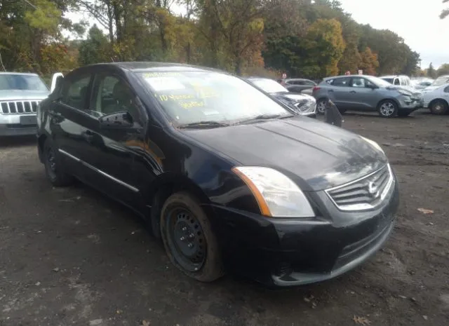 NISSAN SENTRA 2010 3n1ab6ap0al629715