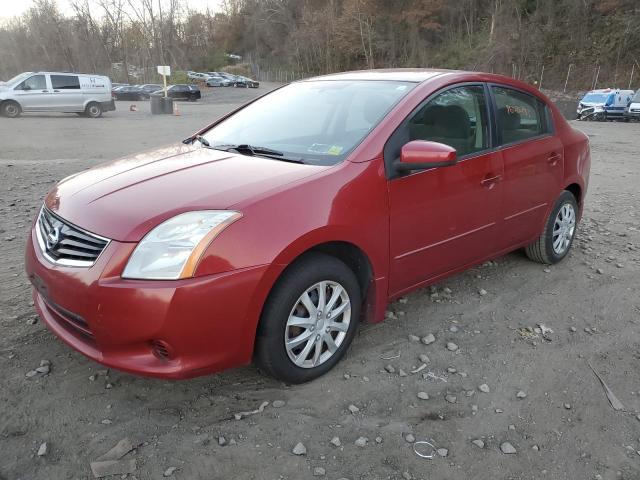 NISSAN SENTRA 2010 3n1ab6ap0al629813