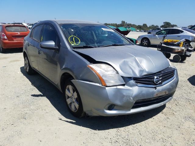 NISSAN SENTRA 2.0 2010 3n1ab6ap0al631268