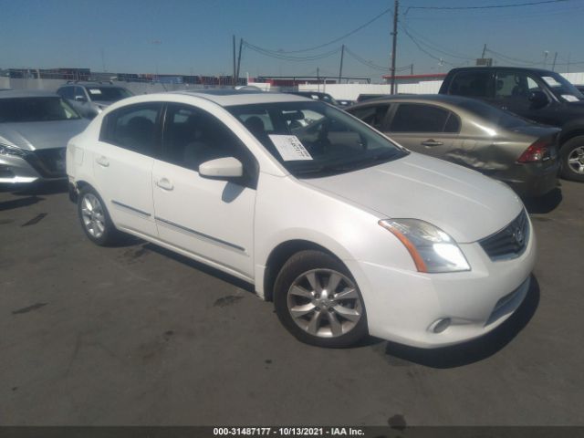 NISSAN SENTRA 2010 3n1ab6ap0al631559