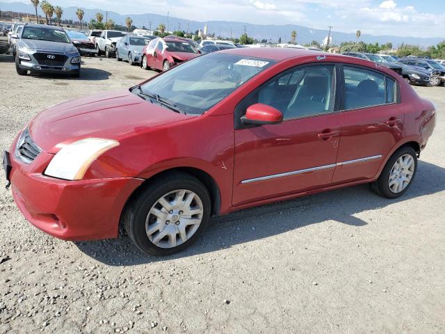 NISSAN SENTRA 2.0 2010 3n1ab6ap0al631738