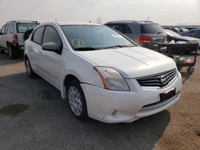 NISSAN SENTRA 2.0 2010 3n1ab6ap0al632114