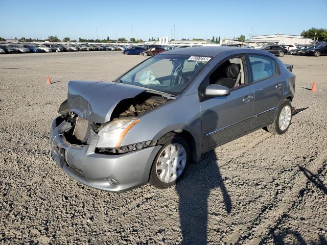 NISSAN SENTRA 2.0 2010 3n1ab6ap0al632730