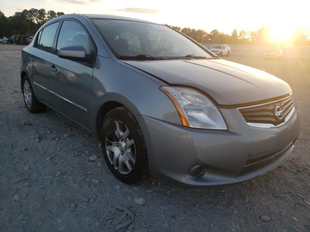 NISSAN SENTRA 2.0 2010 3n1ab6ap0al633005