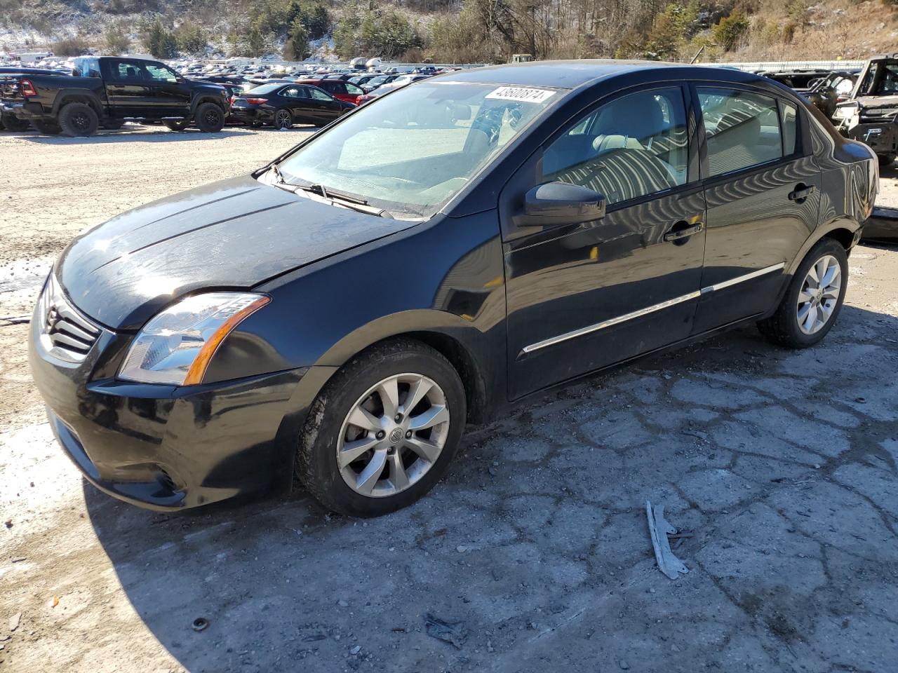 NISSAN SENTRA 2010 3n1ab6ap0al633621