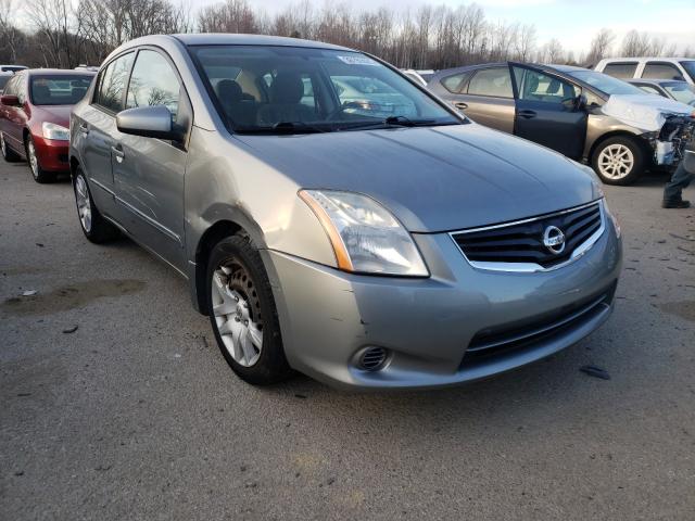 NISSAN SENTRA 2010 3n1ab6ap0al633814