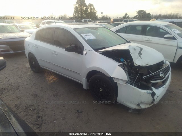 NISSAN SENTRA 2010 3n1ab6ap0al634204