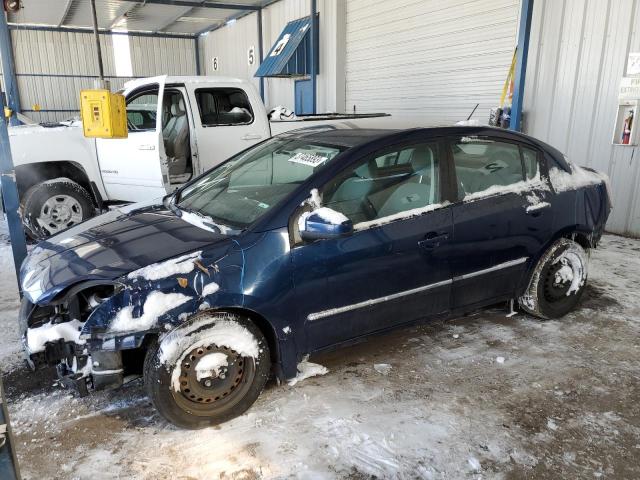 NISSAN SENTRA 2.0 2010 3n1ab6ap0al635255