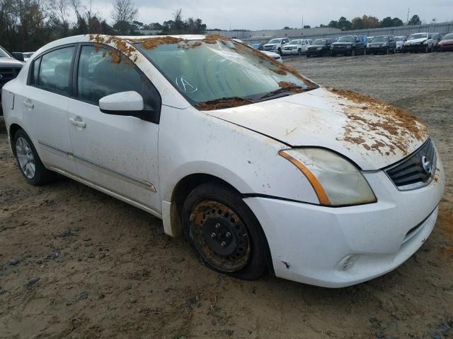 NISSAN SENTRA 2010 3n1ab6ap0al635613